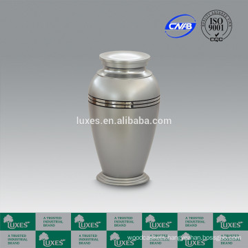 LUXES Cheap Metal Urns Cremation Ashes Urn For Sale